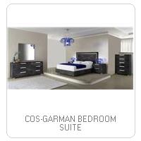 COS-GARMAN BEDROOM SUITE